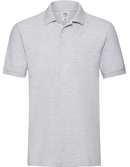 Fruit of the loom Polo Premium Korte Mouw