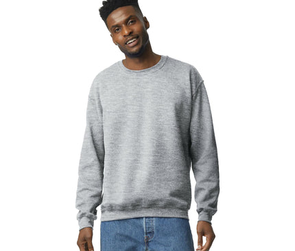 Gildan Heavy Blend Adult Crewneck Sweatshirt