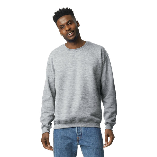 Gildan Heavy Blend Adult Crewneck Sweatshirt