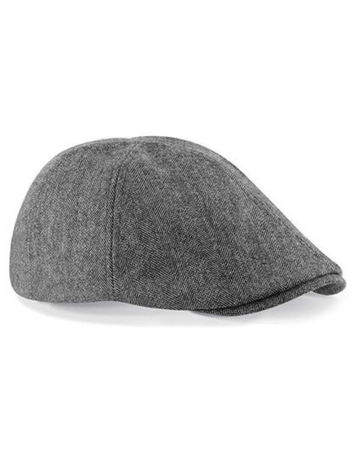 Beechfield Ivy Flat Cap Grijs