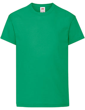 Fruit Of The Loom Kinder T-shirt