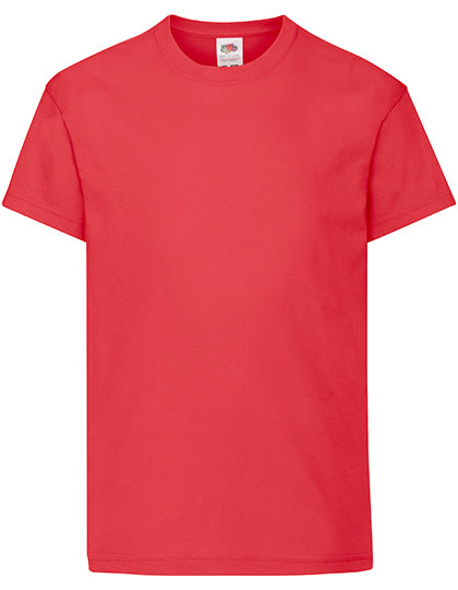 Fruit Of The Loom Kinder T-shirt