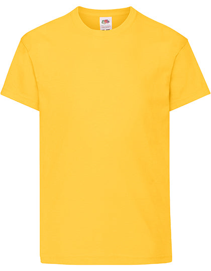 Fruit Of The Loom Kinder T-shirt