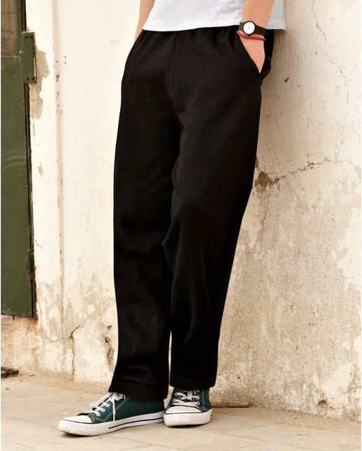 Fruit of the Loom Joggingbroek Lightweight Open Zoom