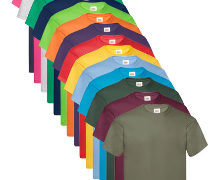 Fruit of the Loom t-shirts Original