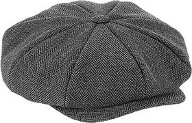 Beechfield Heritage Baker Boy Cap